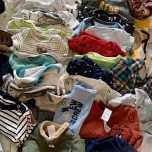 Holding for Alexandra!